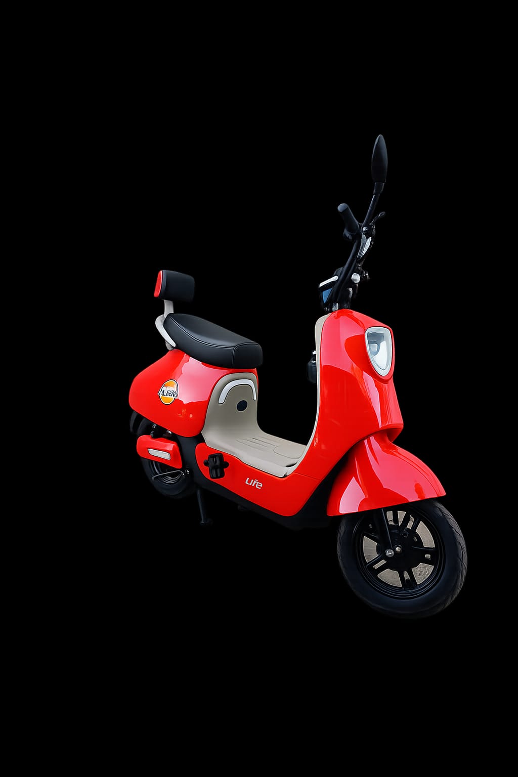 Q8-500W vista principal