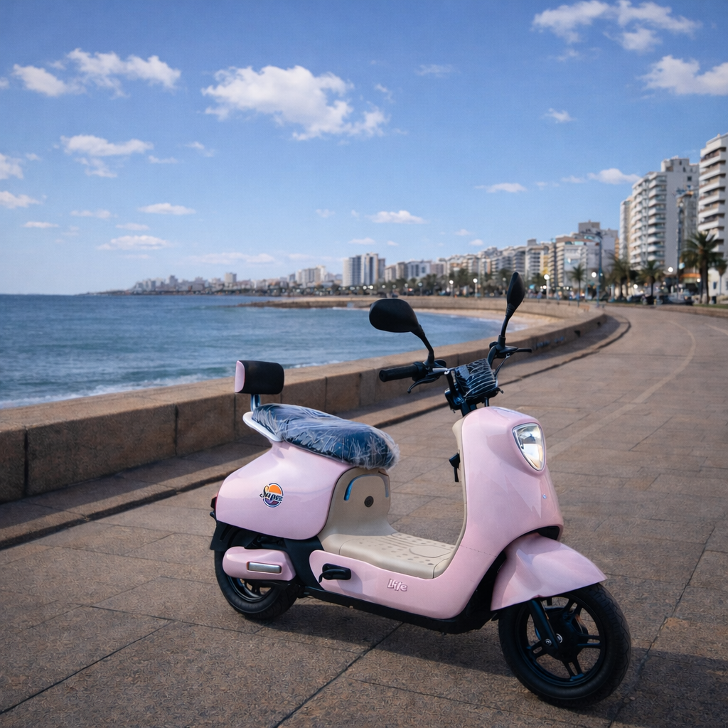 Q8-350W vista principal