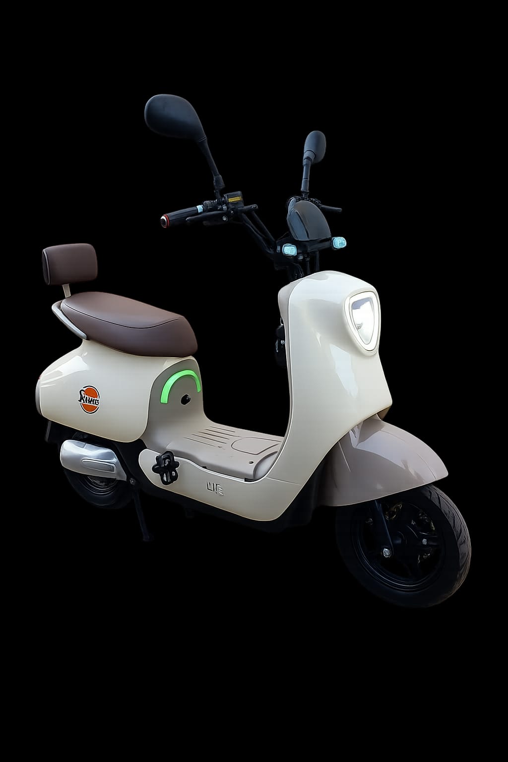 LY-500W vista principal